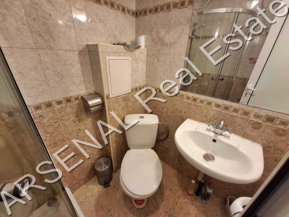 Двустаен апартамент под наем, Горна Баня