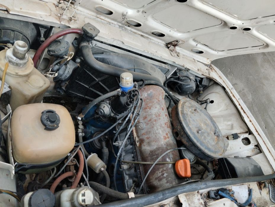 Жигули 2104 карбюратор