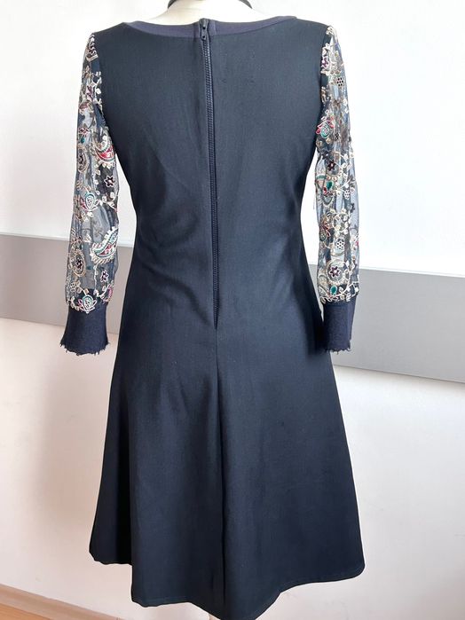 Tulip & Talamo handmade красива и елегантна рокля