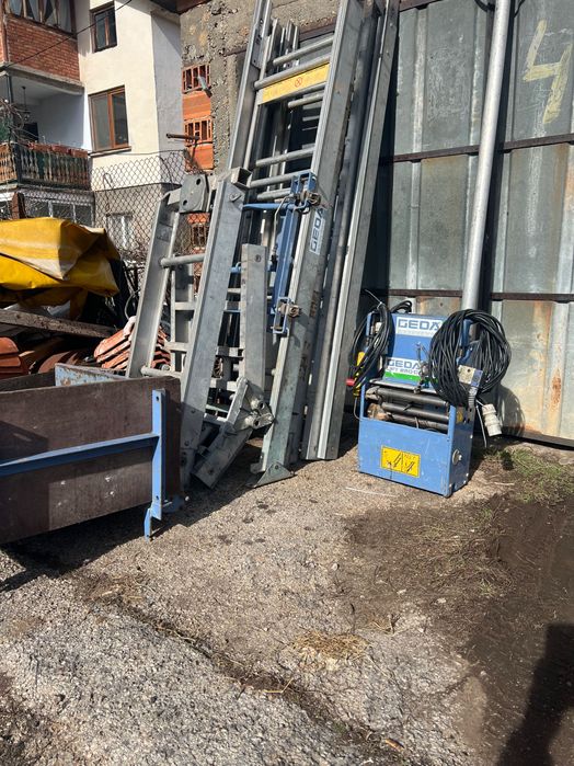 ПРОДАВА Geda Lift 250