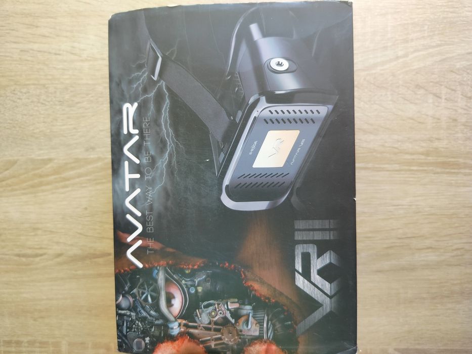 Ochelari VR Avatar 2 E-BODA