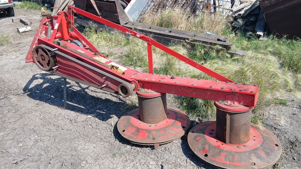 Продам роторную косилку