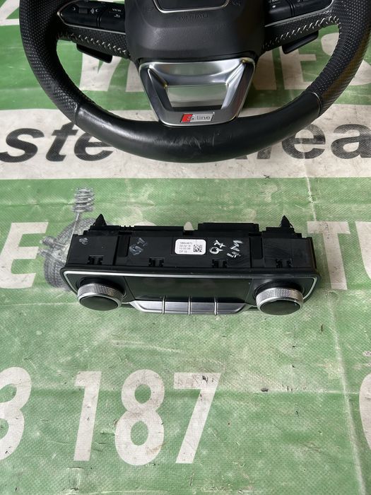 Climă spate Audi Q7 4M 2017