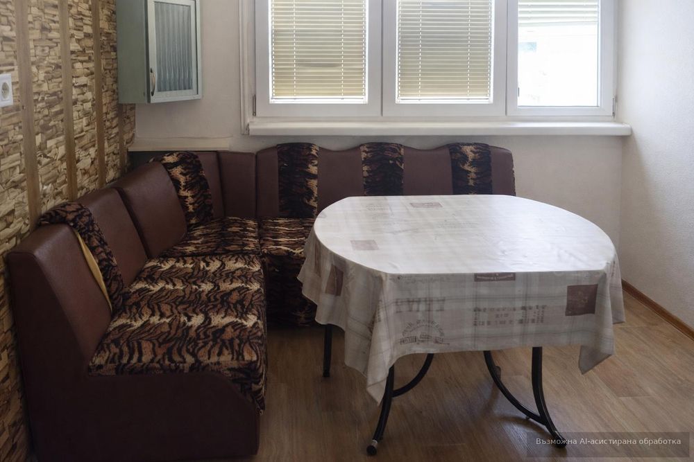 Едностаен апартамент в ж.к. Люлин 3.