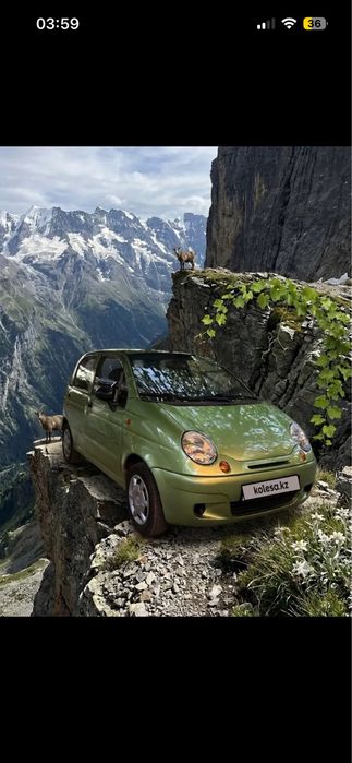 Daewoo Matiz АКПП срочно торг