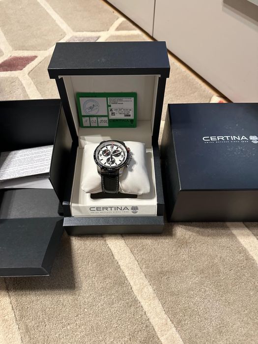 Ceas Certina Ds Podium ca nou