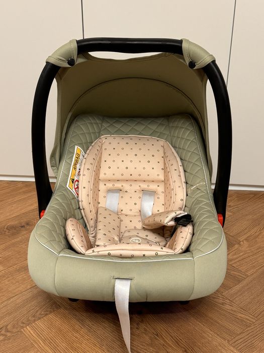 Безопасное автокресло для ребенка