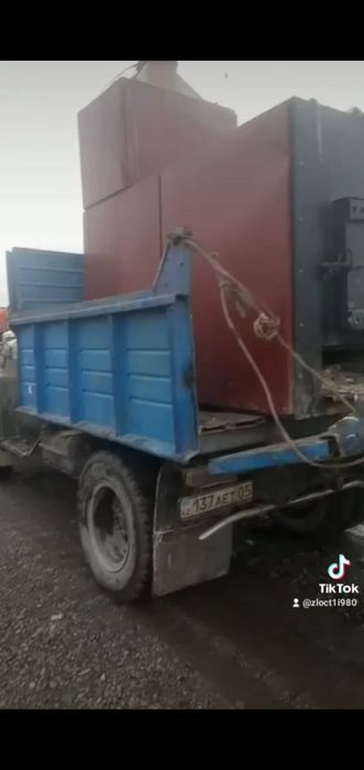 Вывоз мусора недорого