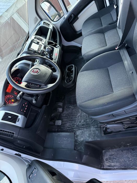 Fiat ducato 2020 !! import Italia