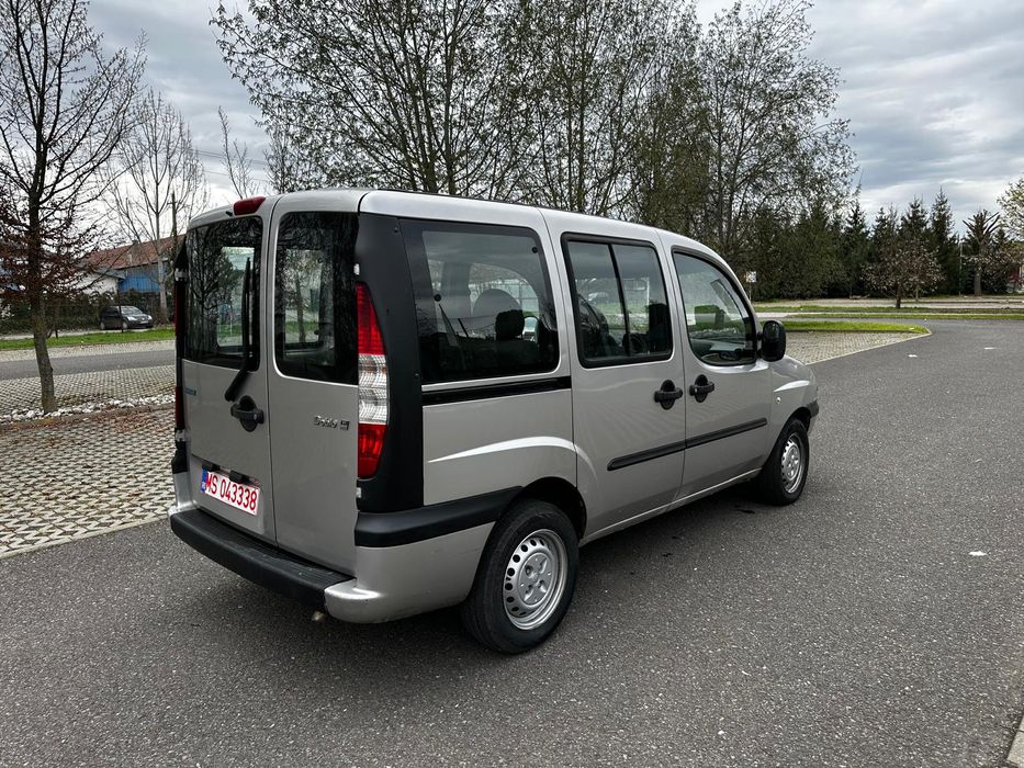 Fiat DOBLO 1.9 *