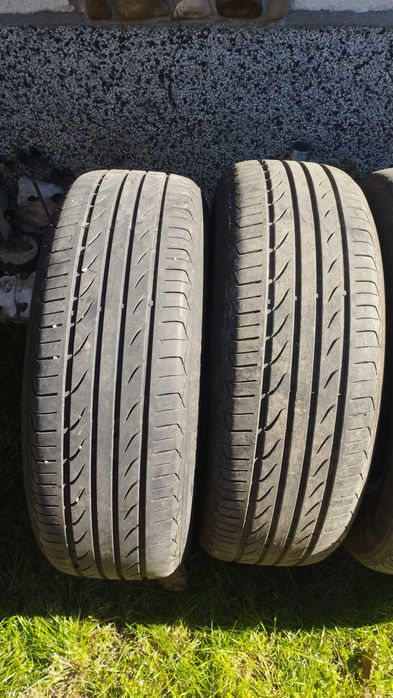 4 броя гуми летни 215/65/16"