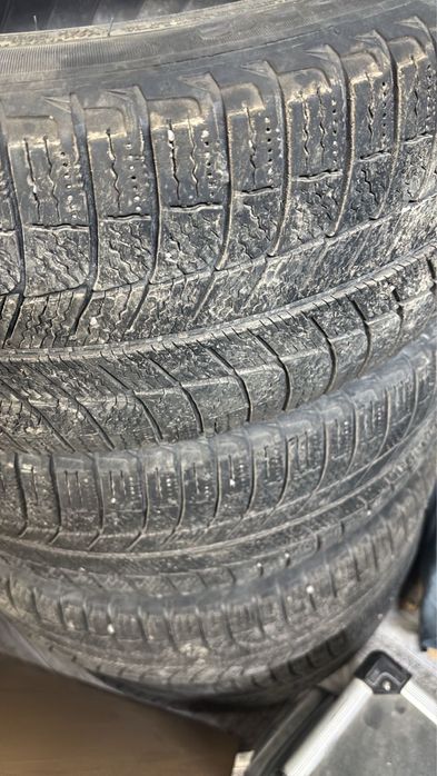 Шины michelin зимние