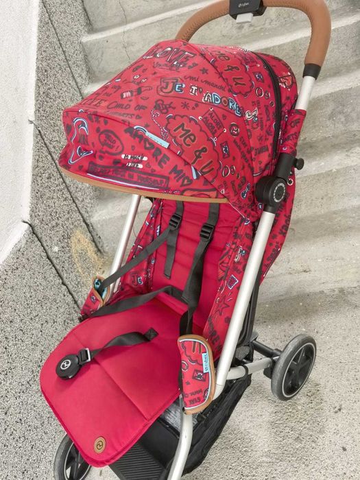 Лятна количка Cybex easy