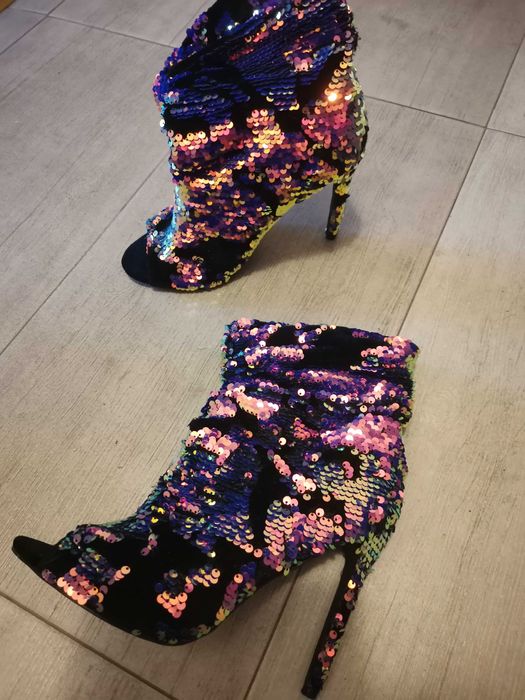 Botine statement ocazii