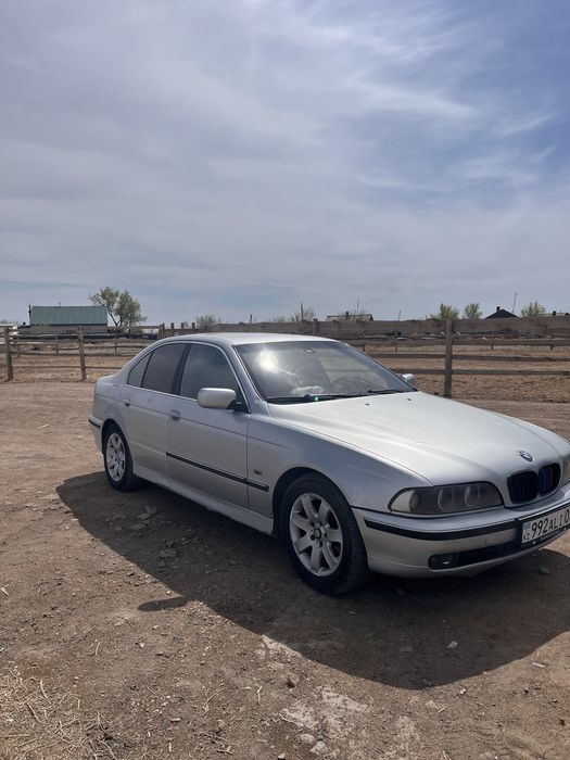 Бмв е39 продается