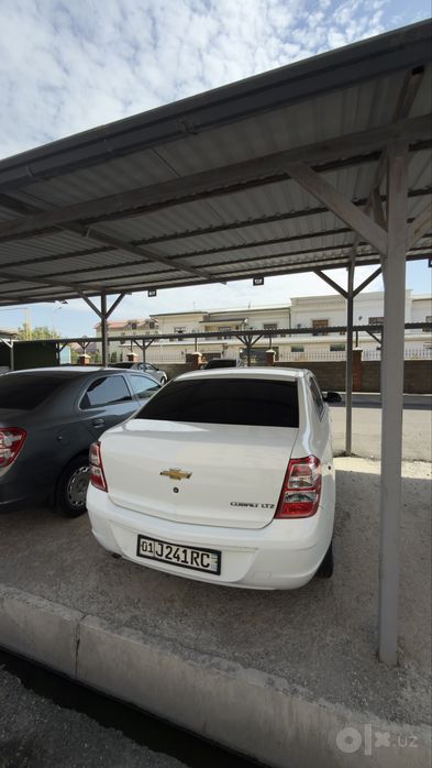 Kobalt 2023 AT haydashga tayyor