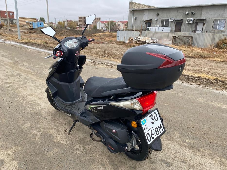 Мопед М8 жақсы жағдайда