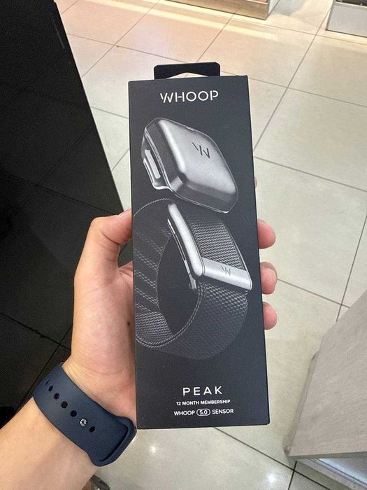 Whoop 5 life MG 1 yillik | DASTAFKA BOR | Optom narx