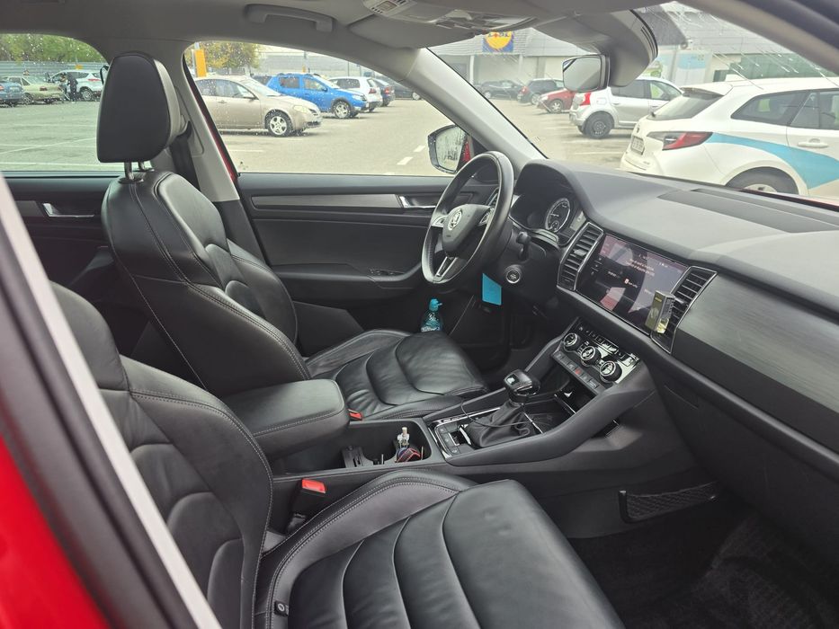 Skoda kodiaq an 2019