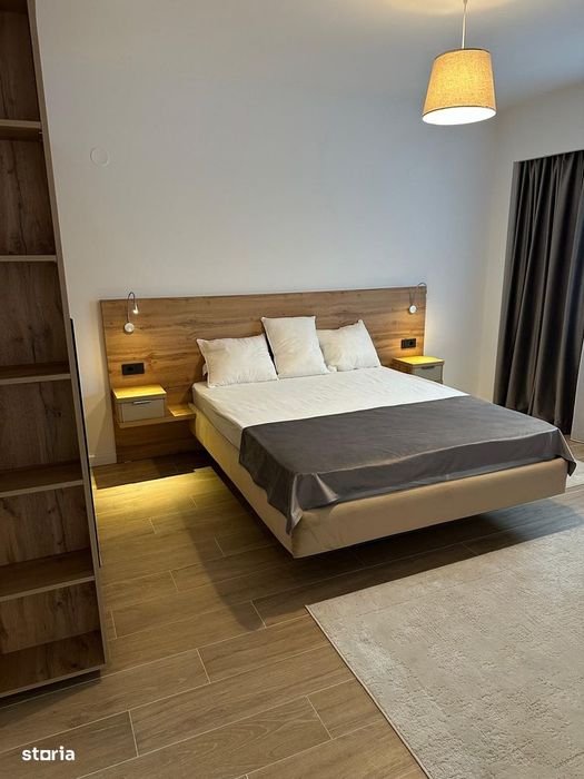 Apartament cu 2 camere de închiriat în Curtea de Argeș