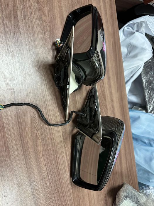 Зеркала на Мерс 221