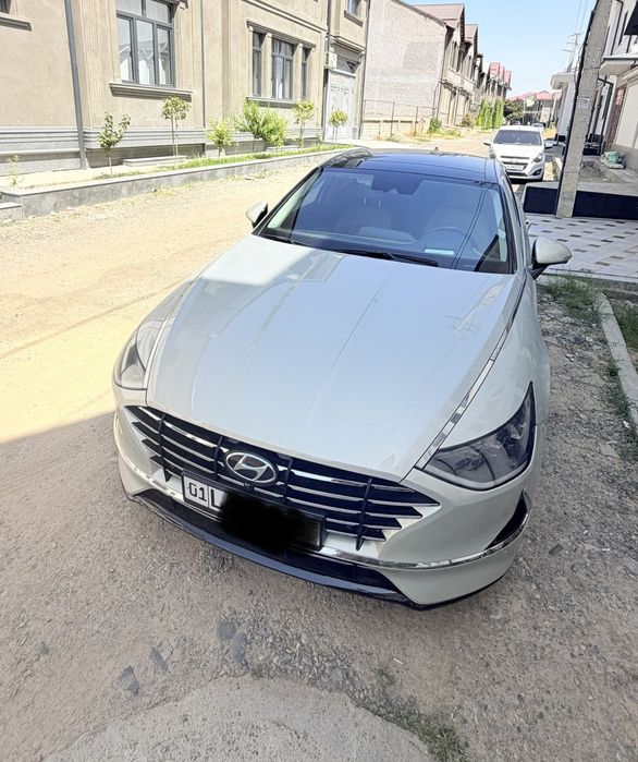 Hyundai SONATA 2,5 motor full