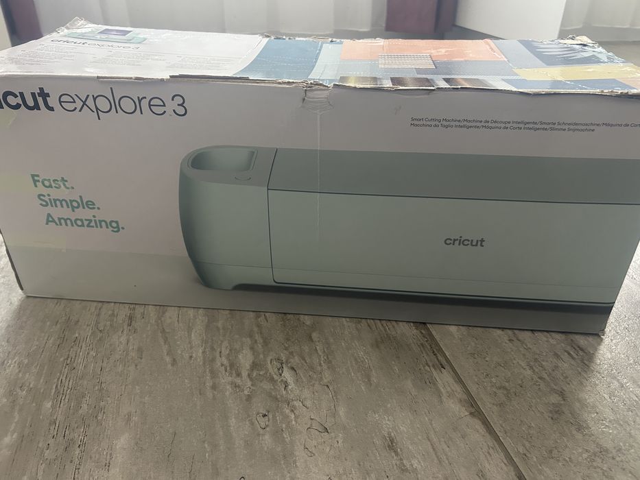Cricut explore 3