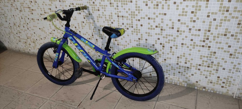 Драг Drag rush 18" велосипед