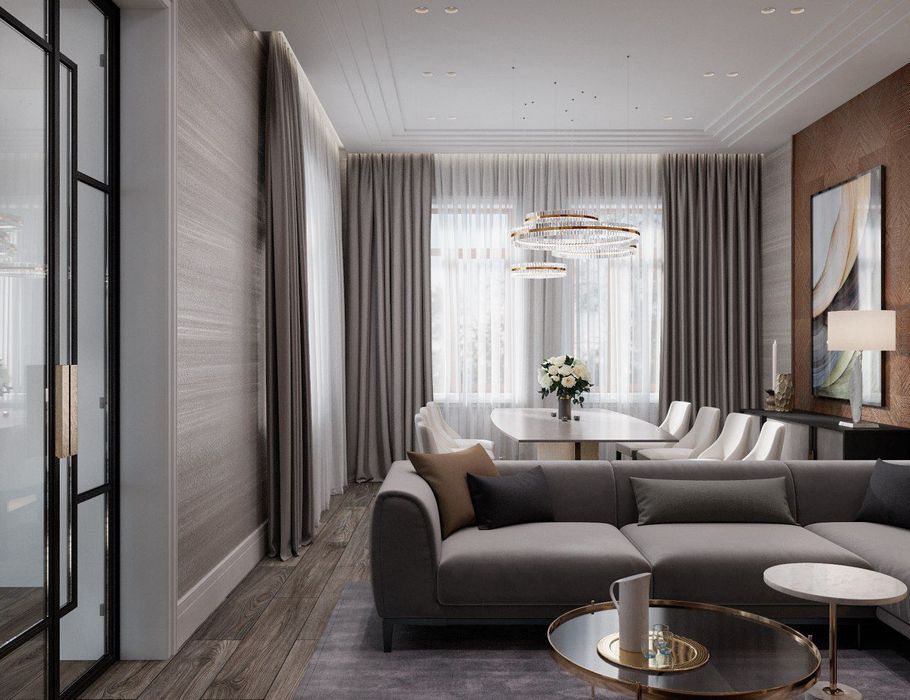 Евро ремонт косметический ремонт