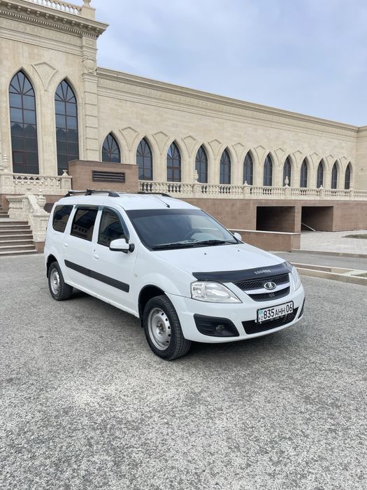 Ларгус Сатылады 2014 жылғы