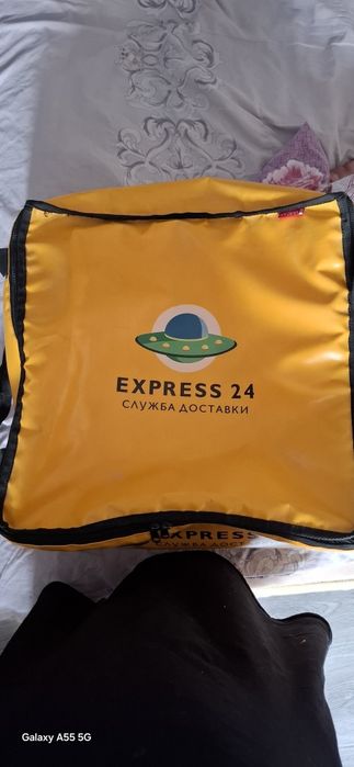 Термосумка в отличном состоянии