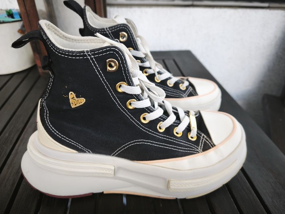 Converse, кецове, номер 37