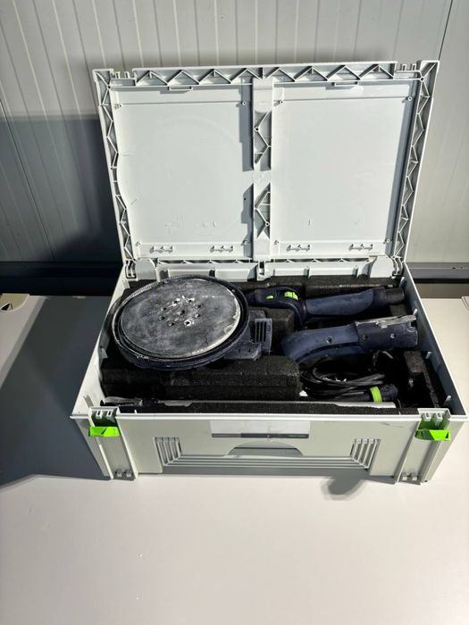 Slefuitor  glet girafa festool lhs 225