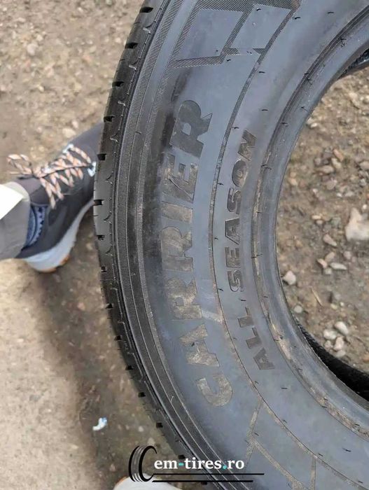 Anvelopa All Season 225/75 R16C PIRELLI Carrier  121/120R