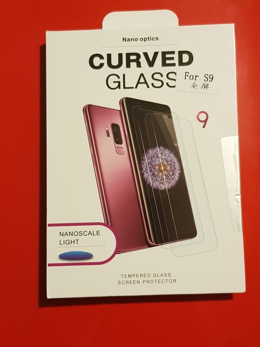 Folie sticla gel UV Samsung S10/S20/S21, Plus, S22, S24, S23 Ultra/S25