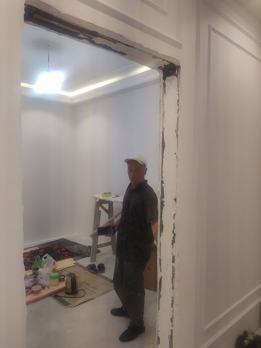 Ремонт кв.Кафель терамиз ремонт кв