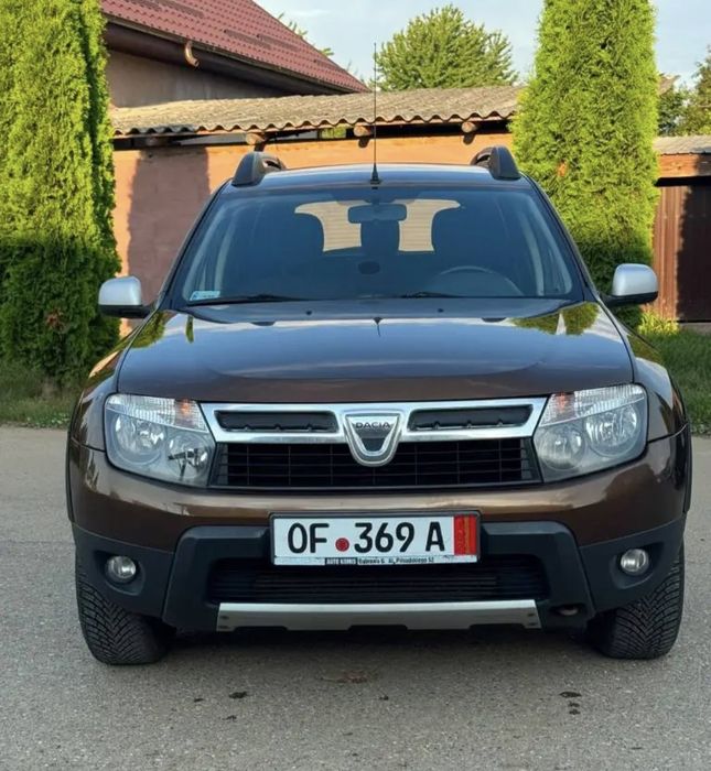 DACIA Duster 4×4 An 2012 Motor 1.5 Diesel ,110 cp   Euro 5