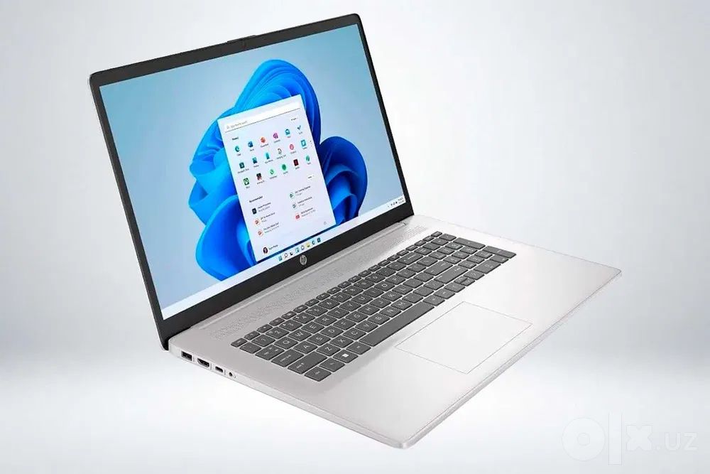 HP 17-cp2025dx | 17.3" FHD IPS 300 Nits | AMD Ryzen 5 7520U