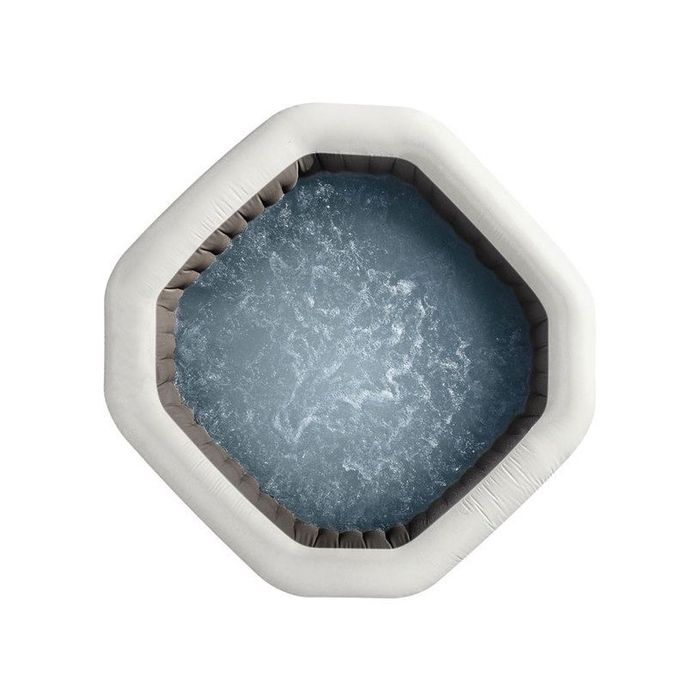 Надуваемо джакузи Intex PureSpa Bubble Delux 4 места