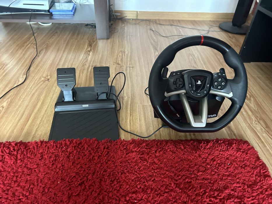 Volan + pedale gaming