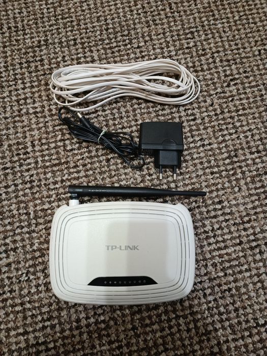 Безжичен рутер TP-LINK