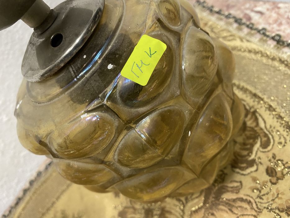 Чифт немски лампи винтидж полилей