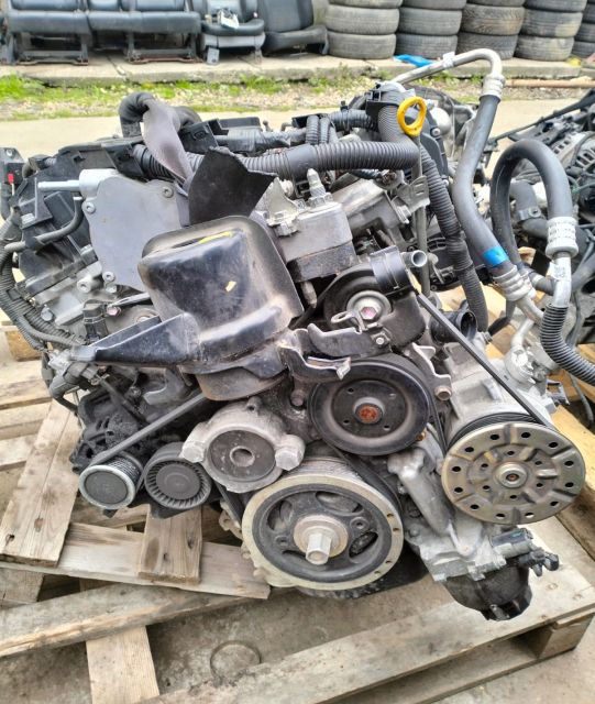 Motor fara anexe 2.0 D  1ad-ftv Toyota Auris a 2-a generatie seria