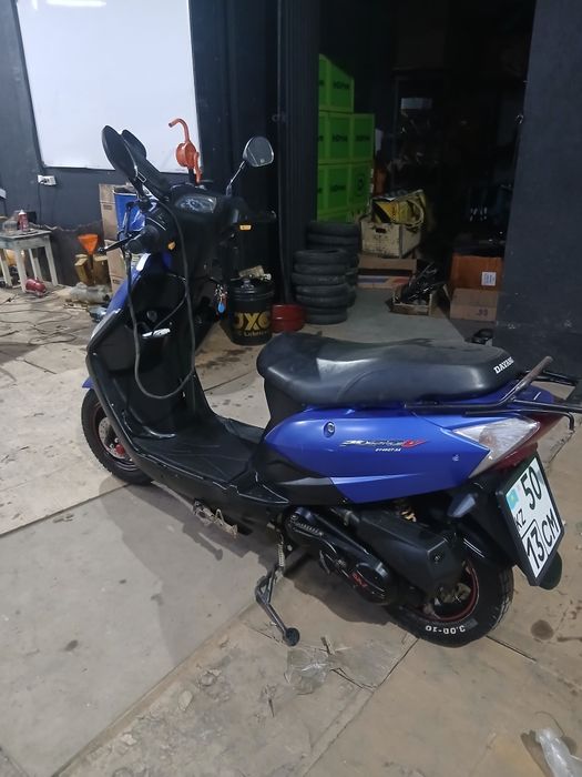 Продам мопед даянг