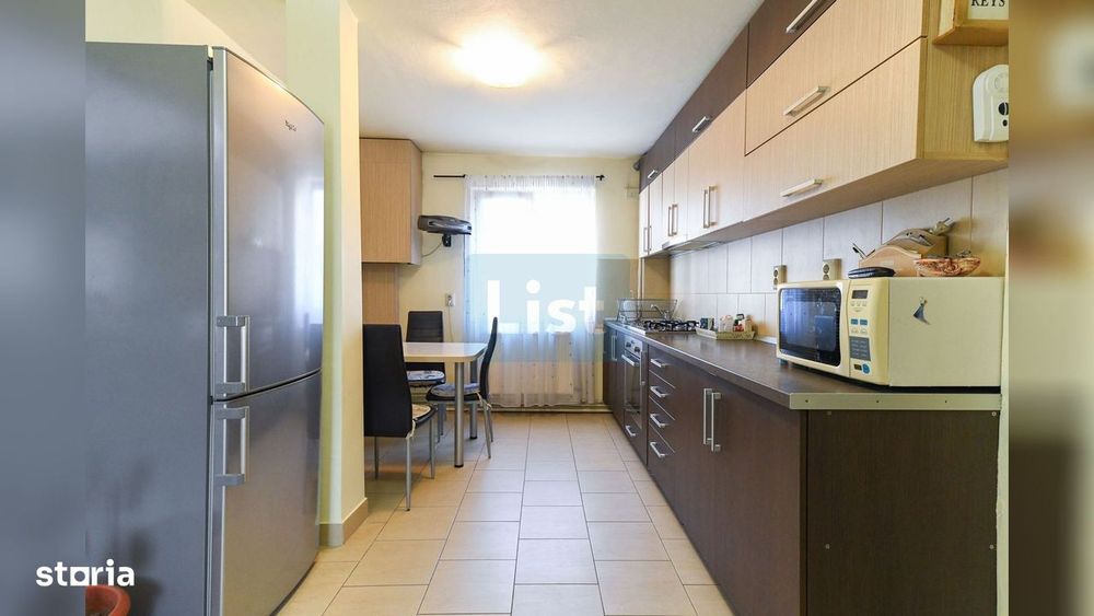 Apartament 4 camere decomandat, Grigorescu – etaj intermediar