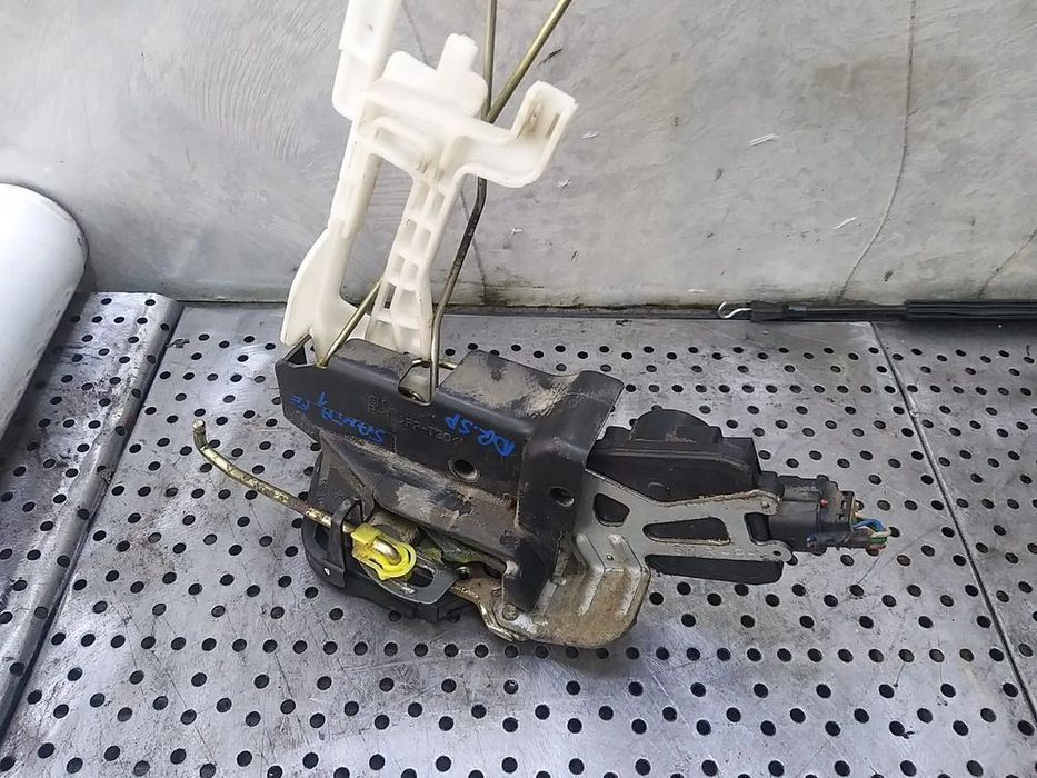 Broasca usa dreapta spate hyundai santa fe 1 sm