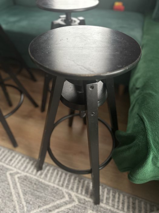 IKEA! 4 Scaune Dalfred