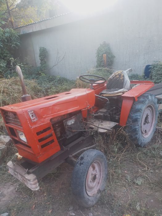 Китайский трактор 20 аттық