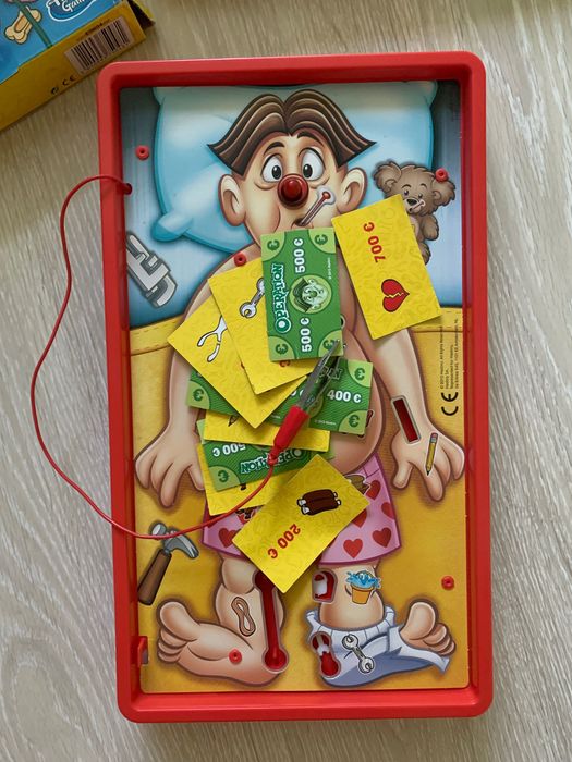 Детски интерактивни игри