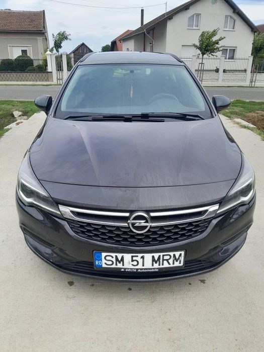 Opel Astra K Sport Tourer
